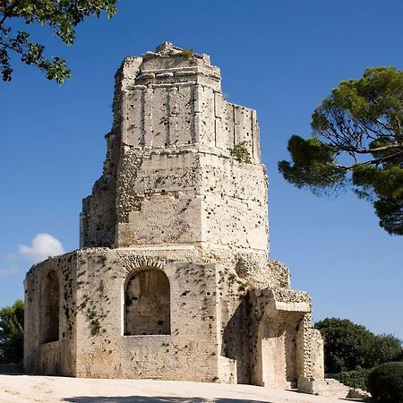 Maison Carree/Coeur Historique De Nimes - Superbe Appt 55M² Εξωτερικό φωτογραφία